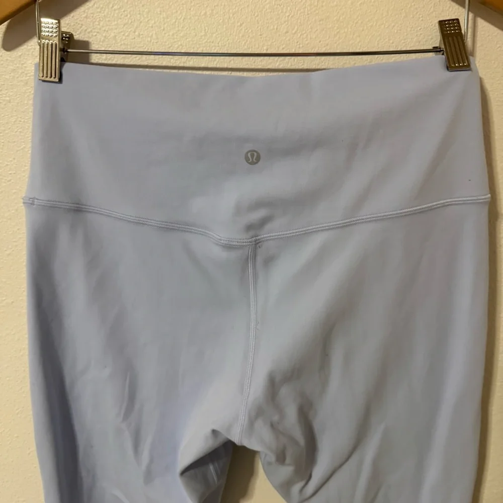 Lululemon Align High-Rise Crop 21
